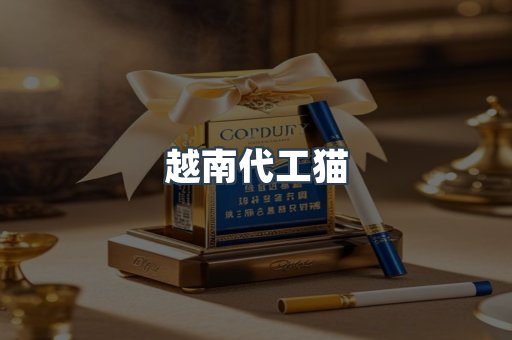越南代工猫